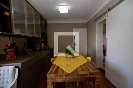 Sala de apartamento à venda com 3 quartos, 110m² em Alphaville, Barueri