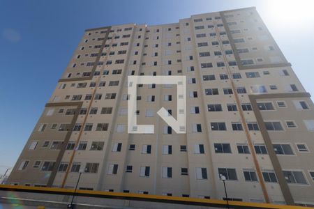 Área comum de apartamento à venda com 2 quartos, 43m² em Sumarezinho, Santo André