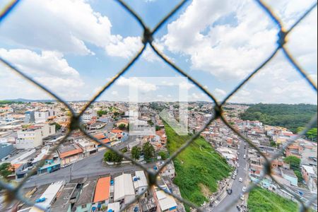 Vista da Sala de apartamento para alugar com 2 quartos, 43m² em Sumarezinho, Santo André