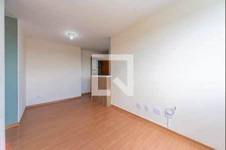 Sala de apartamento para alugar com 2 quartos, 43m² em Sumarezinho, Santo André