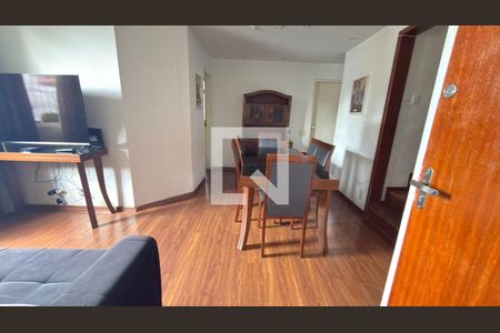Sala de apartamento à venda com 4 quartos, 150m² em Padre Eustáquio, Belo Horizonte