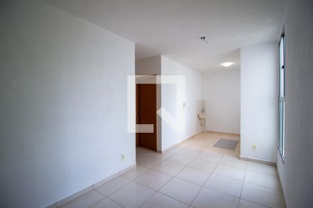 Apartamento para alugar com 2 quartos, 50m² em Éden, Sorocaba