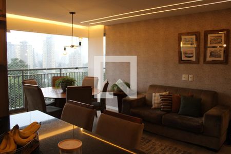 Apartamento à venda com 3 quartos, 79m² em Vila Dom Pedro I, São Paulo