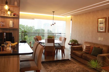 Apartamento à venda com 3 quartos, 79m² em Vila Dom Pedro I, São Paulo