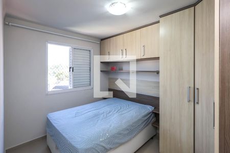 Quarto 1 de apartamento para alugar com 2 quartos, 48m² em Jardim Celeste, São Paulo