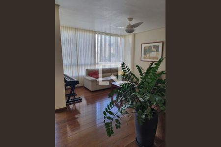 Apartamento à venda com 3 quartos, 105m² em Funcionários, Belo Horizonte