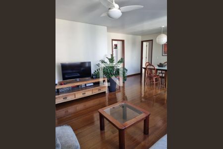 Apartamento à venda com 3 quartos, 105m² em Funcionários, Belo Horizonte