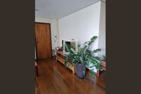Apartamento à venda com 3 quartos, 105m² em Funcionários, Belo Horizonte
