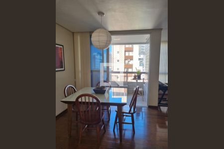 Apartamento à venda com 3 quartos, 105m² em Funcionários, Belo Horizonte