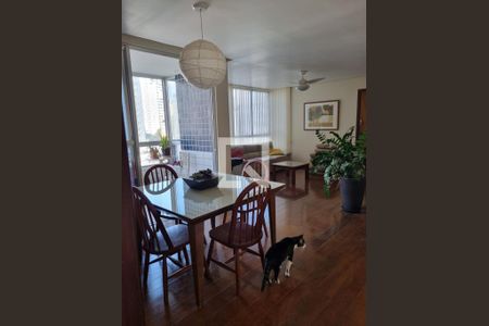 Apartamento à venda com 3 quartos, 105m² em Funcionários, Belo Horizonte