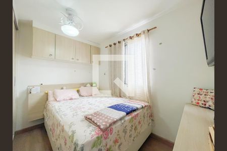 Suíte de apartamento à venda com 2 quartos, 74m² em Jaguaribe, Osasco