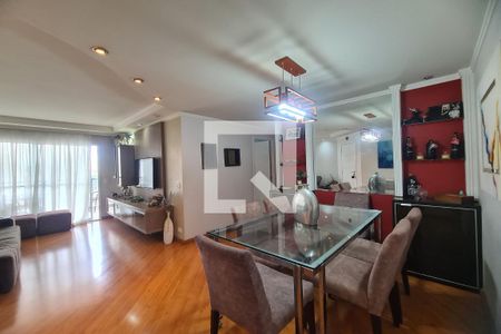 Sala de Jantar de apartamento à venda com 3 quartos, 95m² em Vila Prudente, São Paulo