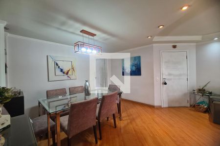 Sala de Jantar de apartamento à venda com 3 quartos, 95m² em Vila Prudente, São Paulo