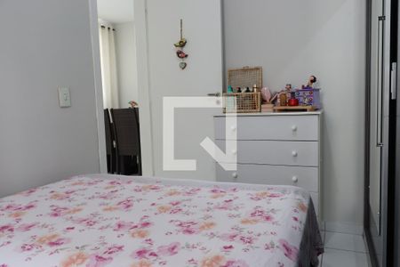 Quarto 1 de kitnet/studio para alugar com 2 quartos, 43m² em Jardim Santa Teresinha, São Paulo