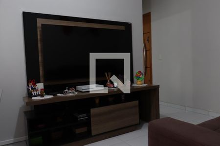 Sala de kitnet/studio para alugar com 2 quartos, 43m² em Jardim Santa Teresinha, São Paulo