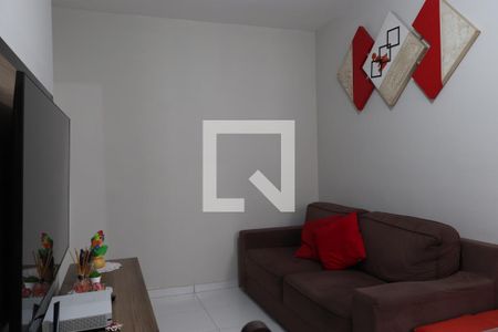 Sala de kitnet/studio para alugar com 2 quartos, 43m² em Jardim Santa Teresinha, São Paulo