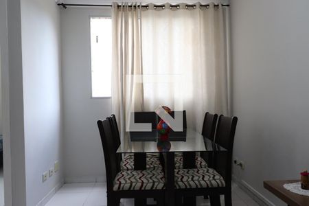 Sala de kitnet/studio para alugar com 2 quartos, 43m² em Jardim Santa Teresinha, São Paulo