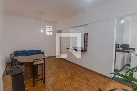 Sala 2 de apartamento para alugar com 5 quartos, 300m² em Centro, Belo Horizonte