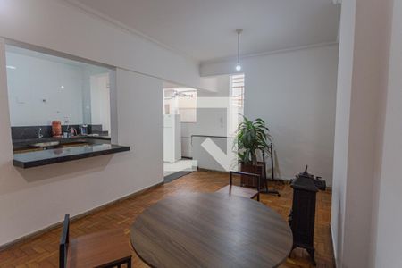 Sala 2 de apartamento para alugar com 5 quartos, 300m² em Centro, Belo Horizonte