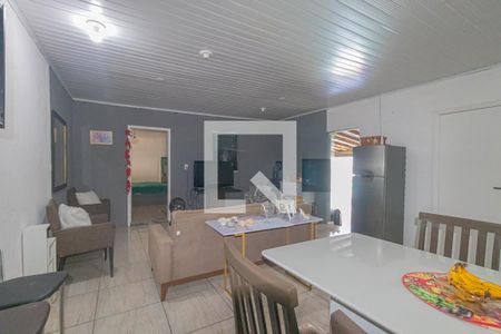 Sala/Cozinha de casa para alugar com 1 quarto, 200m² em Harmonia, Canoas