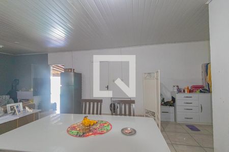 Sala/Cozinha de casa para alugar com 1 quarto, 200m² em Harmonia, Canoas