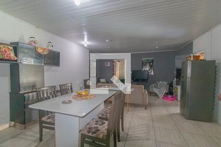 Sala/Cozinha de casa para alugar com 1 quarto, 200m² em Harmonia, Canoas