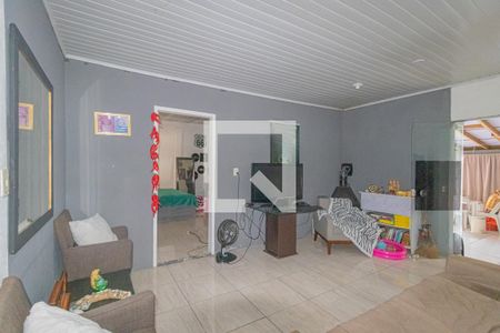 Sala/Cozinha de casa para alugar com 1 quarto, 200m² em Harmonia, Canoas