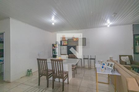 Sala/Cozinha de casa para alugar com 1 quarto, 200m² em Harmonia, Canoas