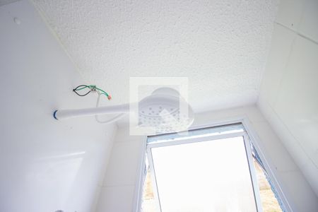 Banheiro Social de apartamento à venda com 2 quartos, 41m² em Caiapos, Contagem