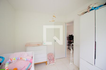 Quarto 2 de apartamento à venda com 2 quartos, 41m² em Caiapos, Contagem