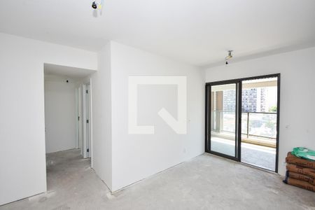 Sala de apartamento à venda com 3 quartos, 86m² em Pinheiros, São Paulo