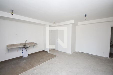 Sala de apartamento à venda com 3 quartos, 86m² em Pinheiros, São Paulo