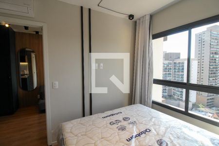 Quarto 1 de apartamento para alugar com 1 quarto, 28m² em Butantã, São Paulo
