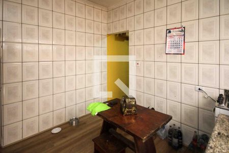 Casa à venda com 2 quartos, 100m² em Vila Alzira, São Paulo