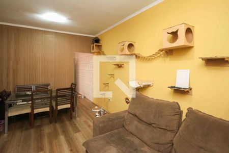 Casa à venda com 2 quartos, 100m² em Vila Alzira, São Paulo