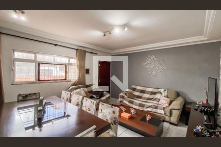 Sala de casa à venda com 3 quartos, 240m² em Jardim Jaú (zona Leste), São Paulo