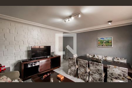 Sala de casa à venda com 3 quartos, 240m² em Jardim Jaú (zona Leste), São Paulo