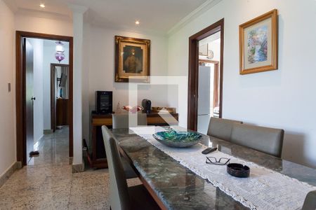 Sala de Jantar de apartamento à venda com 3 quartos, 170m² em Jaraguá, Belo Horizonte