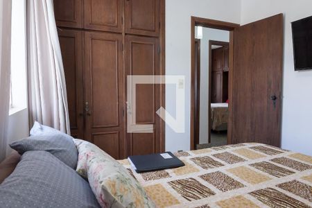 quarto 1 de apartamento à venda com 3 quartos, 170m² em Jaraguá, Belo Horizonte