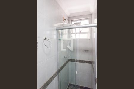 Banheiro Social de apartamento à venda com 3 quartos, 170m² em Jaraguá, Belo Horizonte