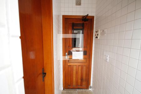 Saúna de apartamento para alugar com 1 quarto, 42m² em Guilhermina, Praia Grande