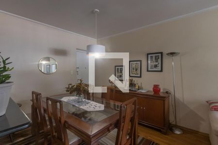 Sala de apartamento à venda com 3 quartos, 112m² em Vila Nova Conceição, São Paulo
