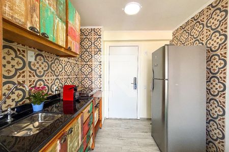 Kitnet/Studio para alugar com 1 quarto, 29m² em Pinheiros, São Paulo