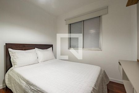 Quarto 2 de apartamento para alugar com 3 quartos, 55m² em Pinheiros, São Paulo