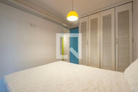 Quarto 1 de apartamento para alugar com 3 quartos, 55m² em Pinheiros, São Paulo