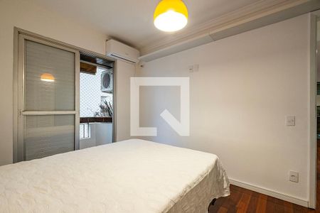 Quarto 1 de apartamento para alugar com 3 quartos, 55m² em Pinheiros, São Paulo