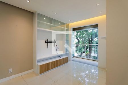 Sala de apartamento para alugar com 3 quartos, 75m² em Jaguaré, São Paulo