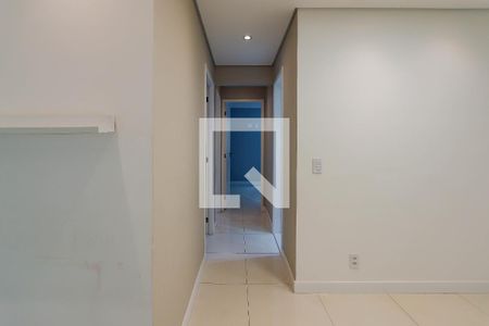 Sala de apartamento para alugar com 3 quartos, 75m² em Jaguaré, São Paulo