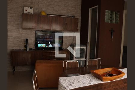 Sala de Jantar de casa para alugar com 2 quartos, 90m² em Residencial Forteville, Goiânia