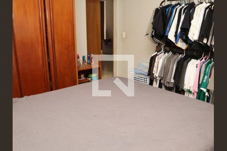 Quarto Suíte de casa para alugar com 2 quartos, 90m² em Residencial Forteville, Goiânia